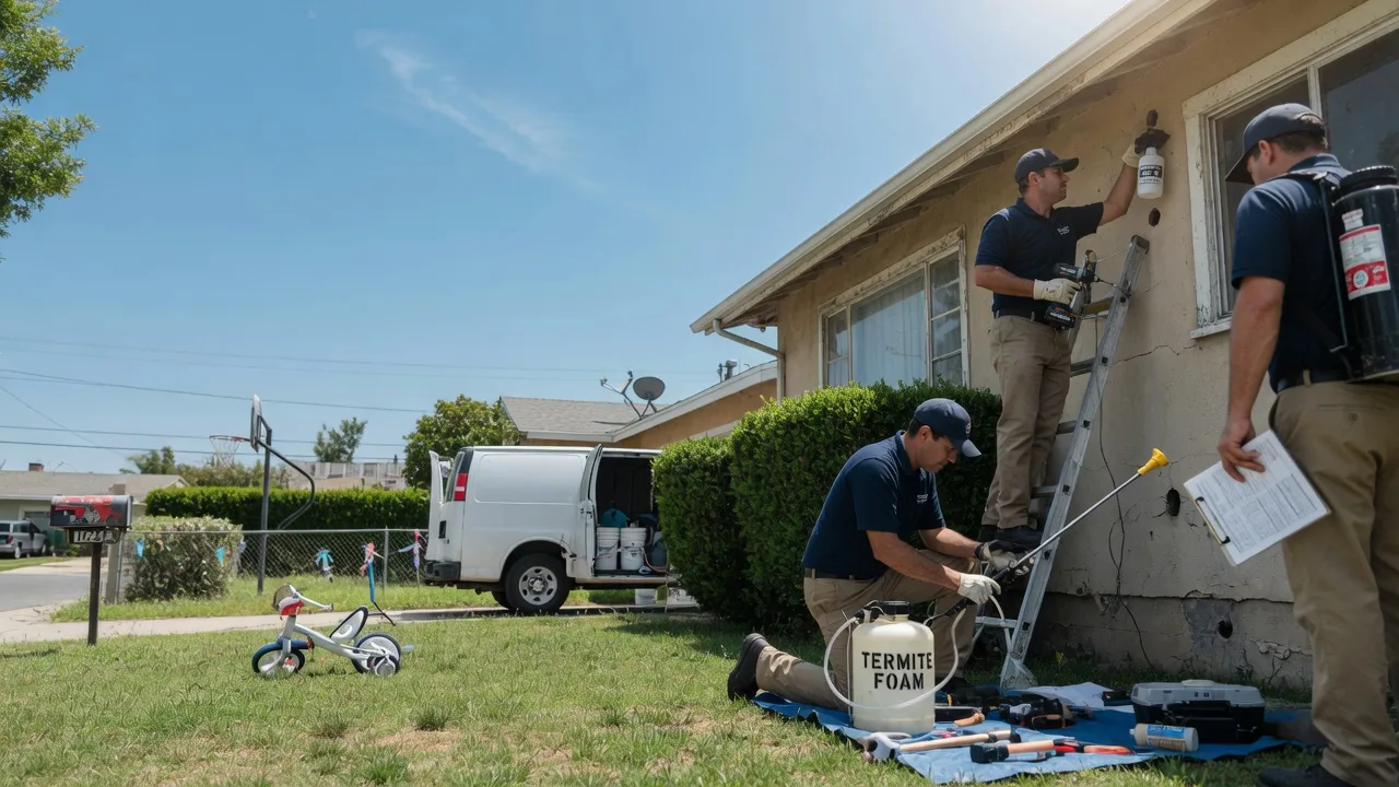 Emergency Pest Control in Swannanoa, NC near me